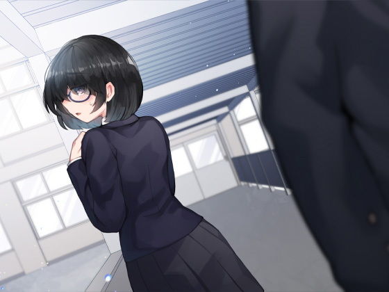 図書委員後輩陰キャ無口地味娘 罰ゲームで告白したら…ヤンデレ豹変即逆レ逆ハメ サンプル4ページ目