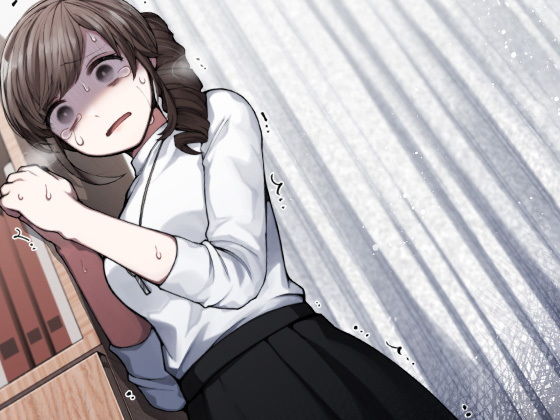 拉致した女の子に催●で自己紹介させたら男性恐怖症だったので治療と思わせてそのまま中出し サンプル1ページ目