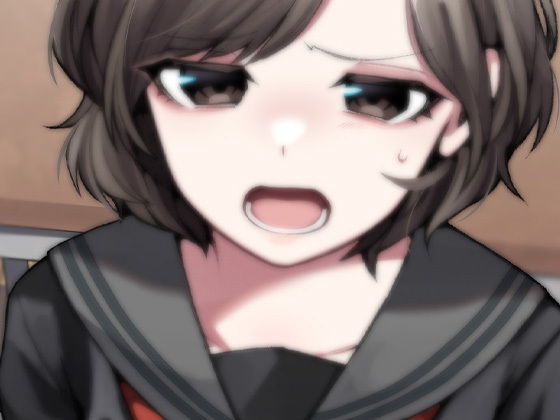 不感症後輩罰ゲームで仕方なく棒読みセックスしたけど…媚薬キめたら快楽あへ失禁 サンプル2ページ目