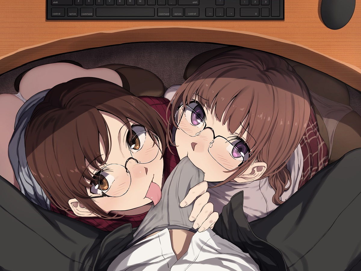すきフェラ♪ 〜隙を見せたらすぐ咥えてくるスケベでメガネなフェラセフレ〜 サンプル2ページ目