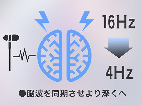 洗脳ヘミシンカー 〜脳波コントロールでお腹の深い内側からオーガズム〜 サンプル2ページ目