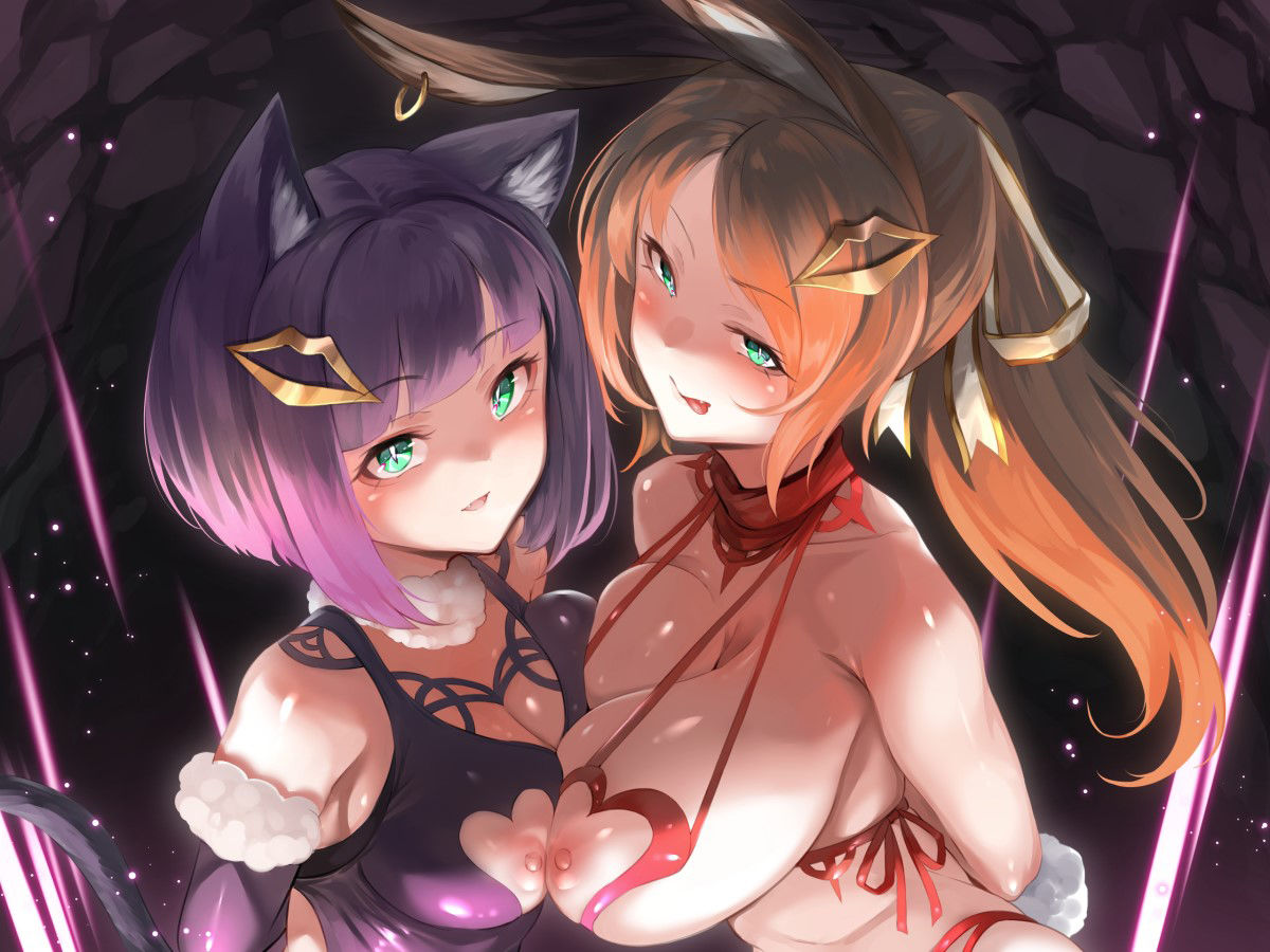 【MIX耳舐め】キャスタービッチの耳舐め魔法！？【バイノーラル/ハイレゾ】 サンプル4ページ目