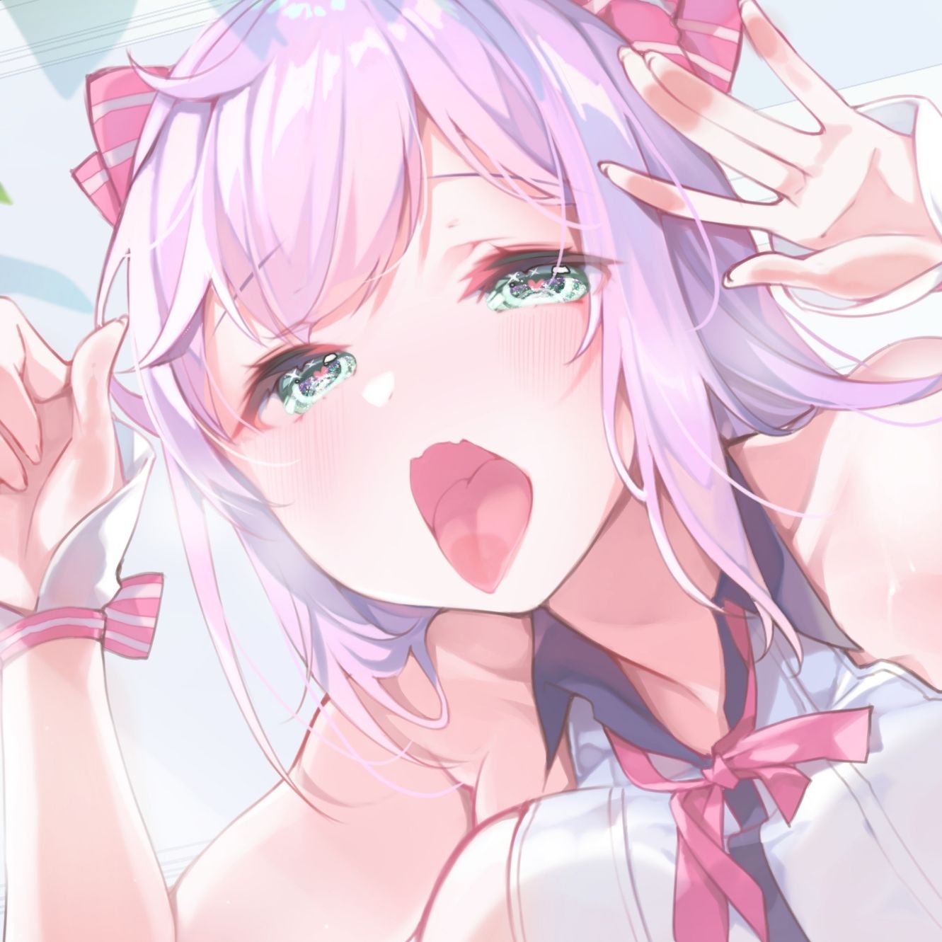 【KU100】完オチ催●！〜催●ベルを鳴らせばアイドルかすみちゃんの処女もいただけましたwww〜 サンプル6ページ目