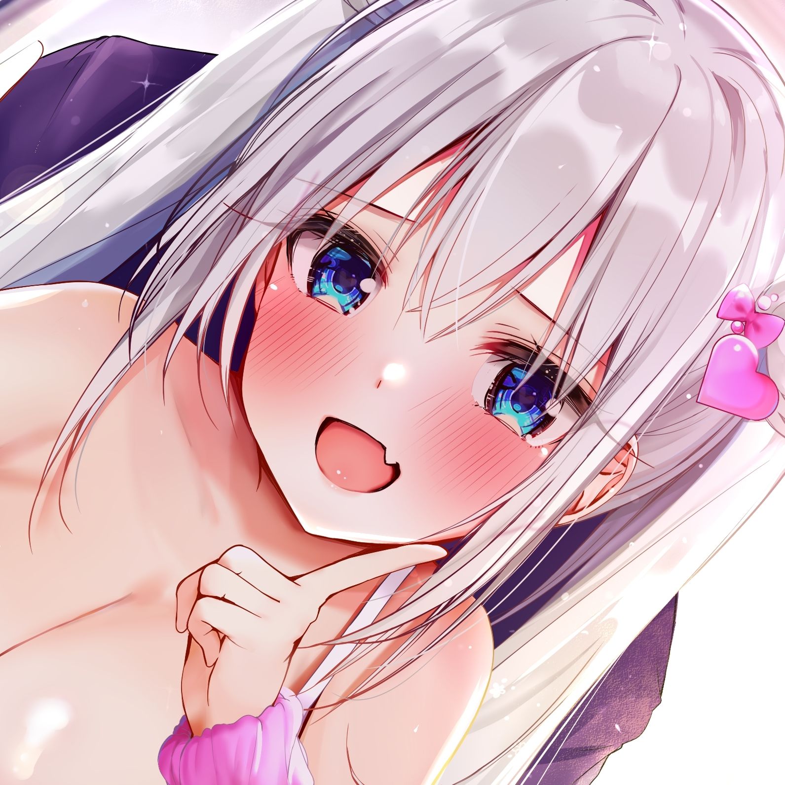 【KU100】エロ巨乳メス●キの逆チカン電車 〜煽り上手な美少女の超囁きボイス♪〜 サンプル4ページ目