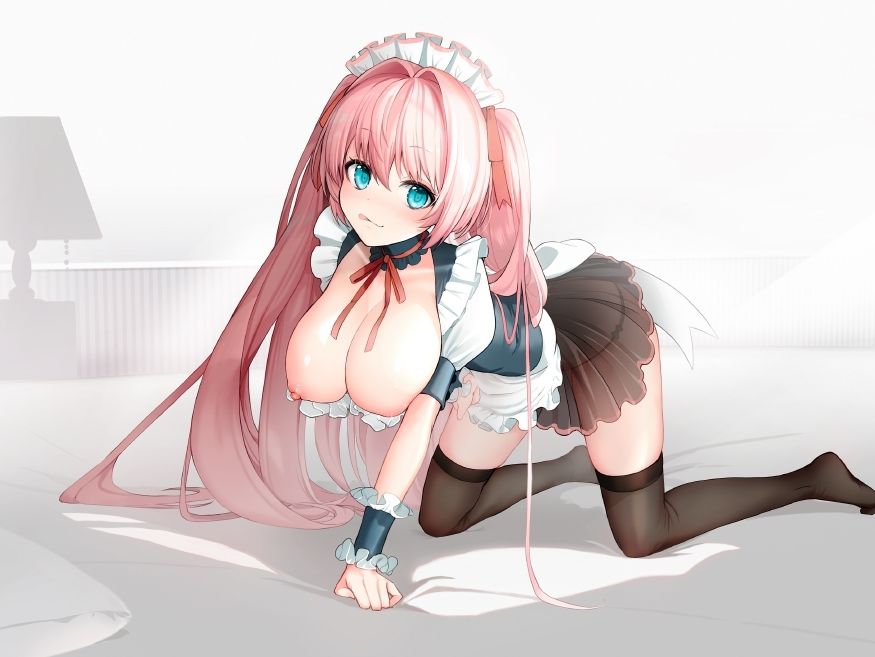 【脳イキ！！】エチエチメイドの催●オナニー サンプル4ページ目
