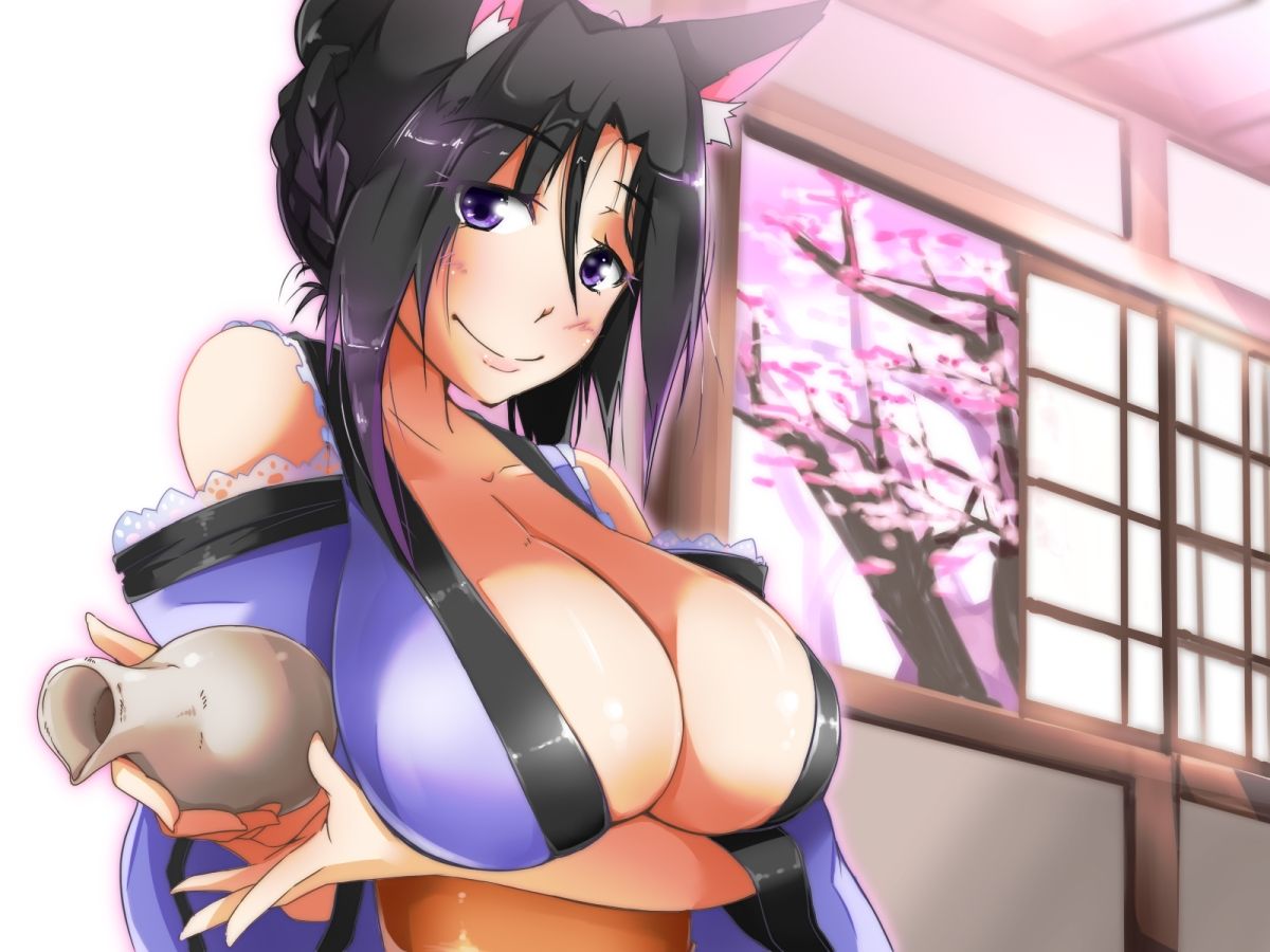 和風猫喫茶珠玉庵〜縁〜 サンプル2ページ目