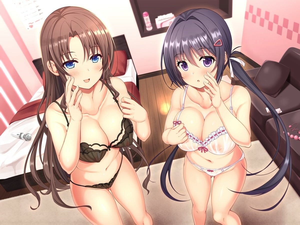 囁きながら〜フェラと囁きの濃厚サービス〜 サンプル2ページ目