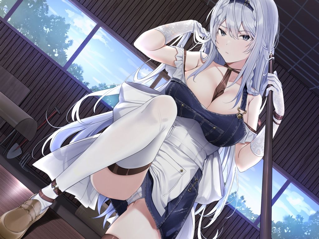 【扇情クール】搾精士さん♀のミルキングパーラー5 〜事務的ミルキストの牛♂扇られ牧場〜 サンプル1ページ目