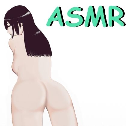 【ASMR】騎乗位でぎしぎしあんあん耳舐めオナニー実演 サンプル1ページ目