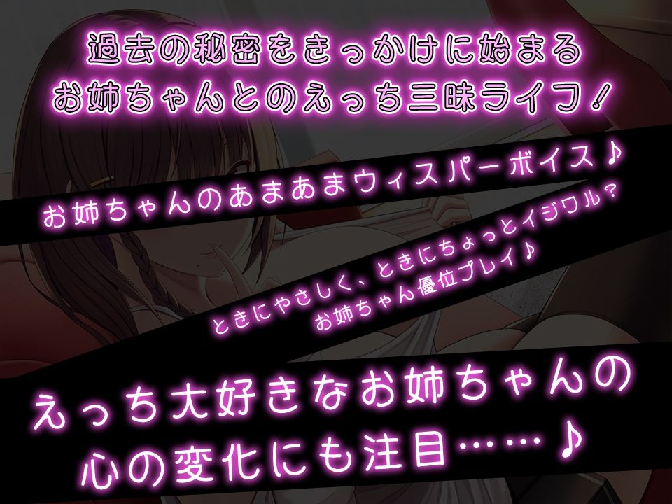 性欲に塗れたイトコのお姉ちゃんと秘密のエッチ三昧 サンプル2ページ目