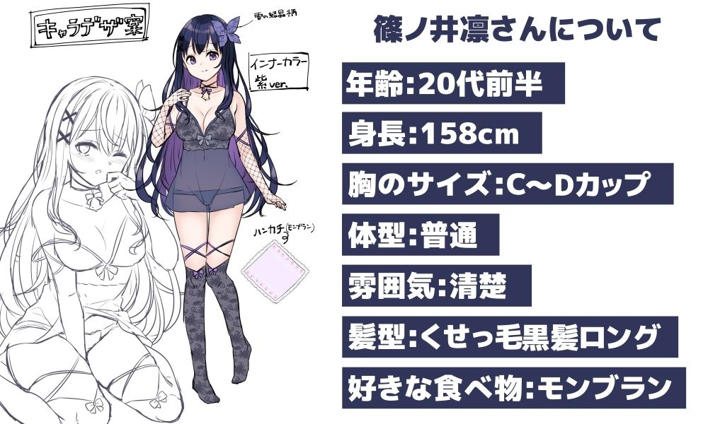 【オナニー実演】凛ちゃんの連続絶頂チャレンジ オナニーゲーム「キス＆手コキ、フェラに耐えてご褒美射精」「凛ちゃんと同時絶頂」【バイノーラル】 サンプル4ページ目