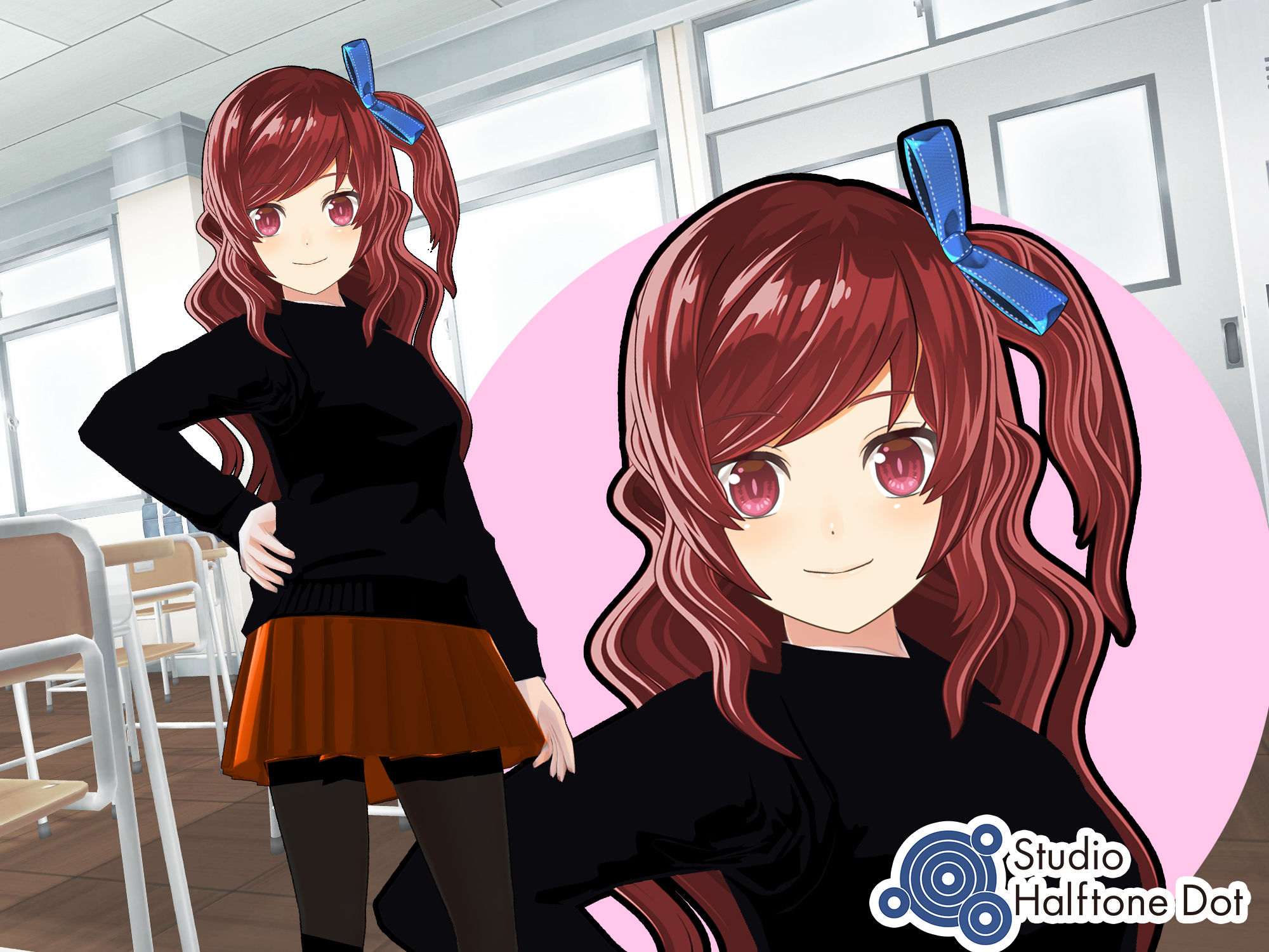 わからせNTR！？ナマイキ女をオトしてみたら、まさかの●●……！ サンプル2ページ目