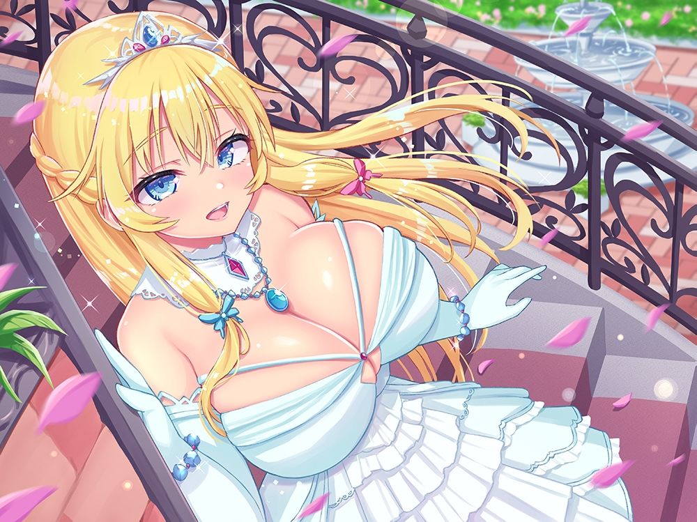 異世界のお姫様は俺のチート能力で完全攻略される運命 サンプル2ページ目