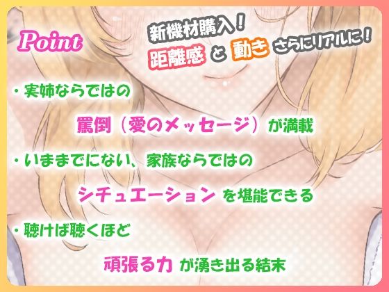冴えない僕と人気女優の姉 サンプル2ページ目