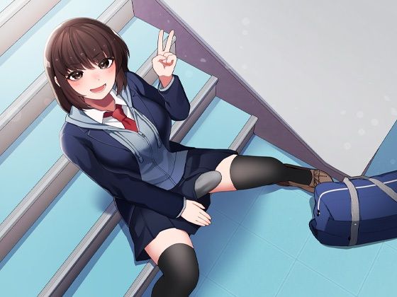 性器逆転 性欲モンスター後輩中出し三昧 サンプル4ページ目