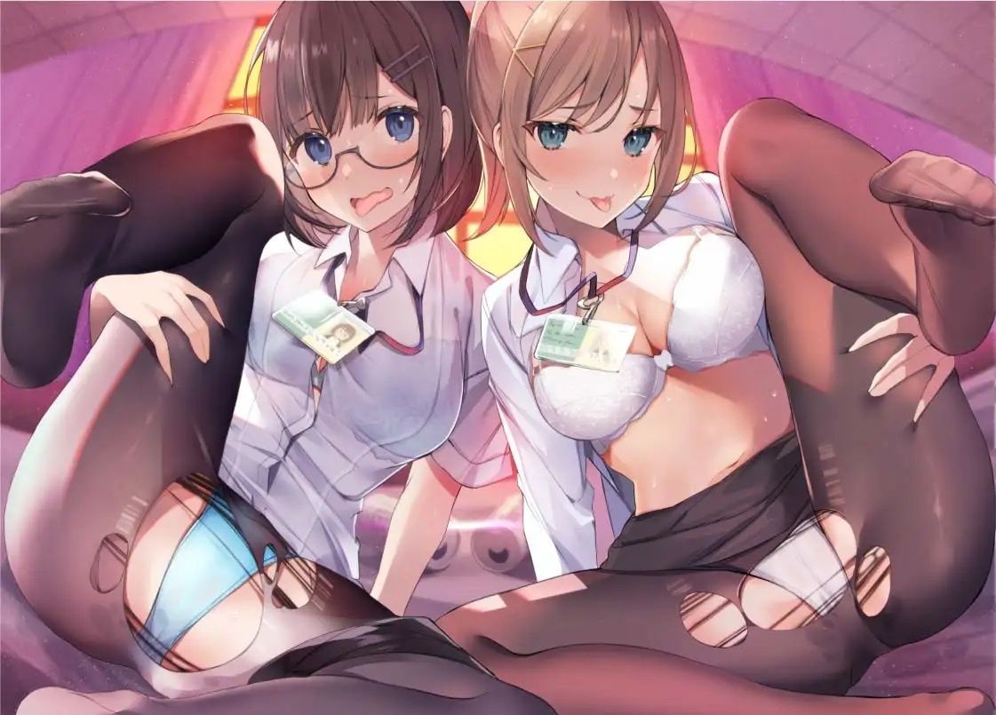 新入社員ちゃん泥●お持ち帰り生えっち！【フォーリーサウンド】 サンプル1ページ目
