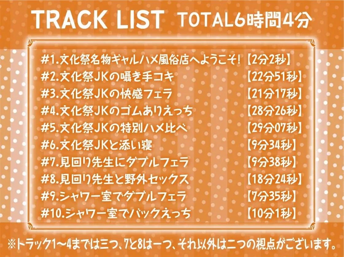 2年目文化祭限定ギャルハメ風俗店！！【フォーリーサウンド】 サンプル6ページ目