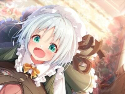 本編のみ】ご主人様！ だ〜いすきなのです♪ サンプル1ページ目