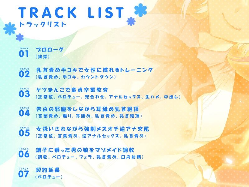 恋愛弱者専用のレンタル男の娘 サンプル2ページ目
