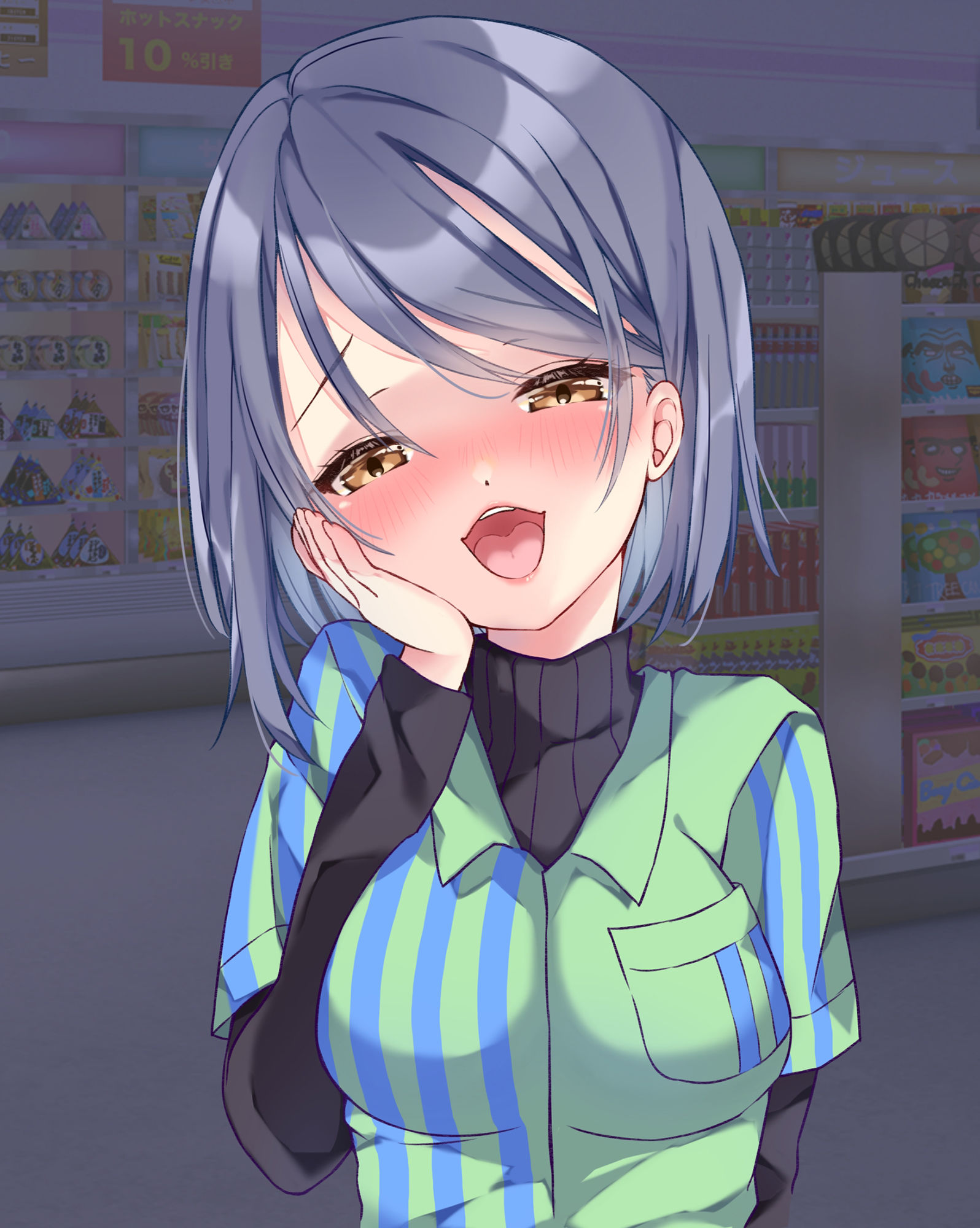 禁断のBSS耳かき/家出ギャル/万引き制裁【3本セット75分】 サンプル3ページ目