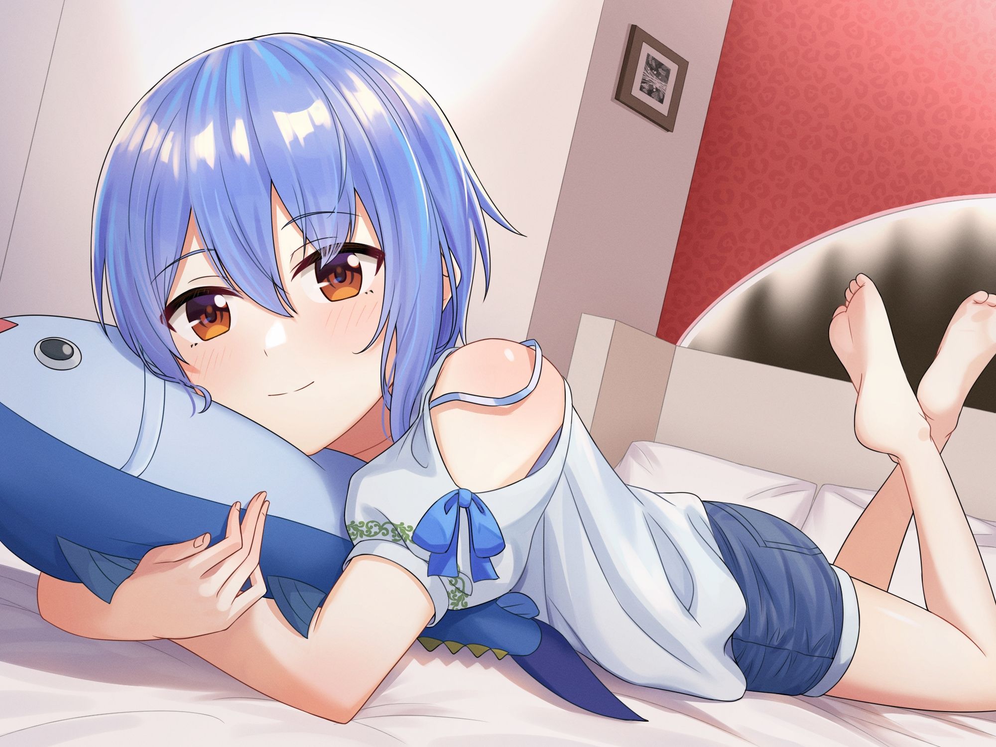 クールもどきな後輩彼女とラブホで耳かきおでぇと サンプル2ページ目