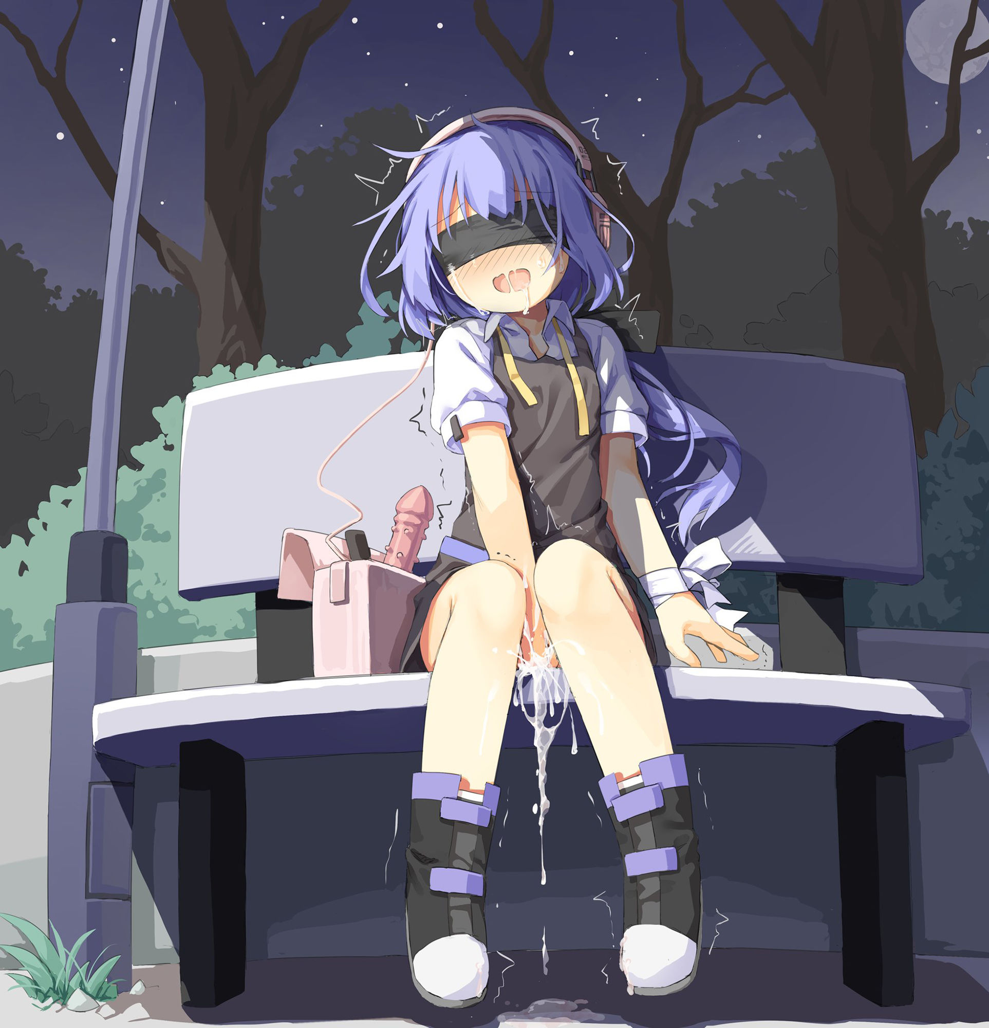こういういけないことしたい... サンプル2ページ目
