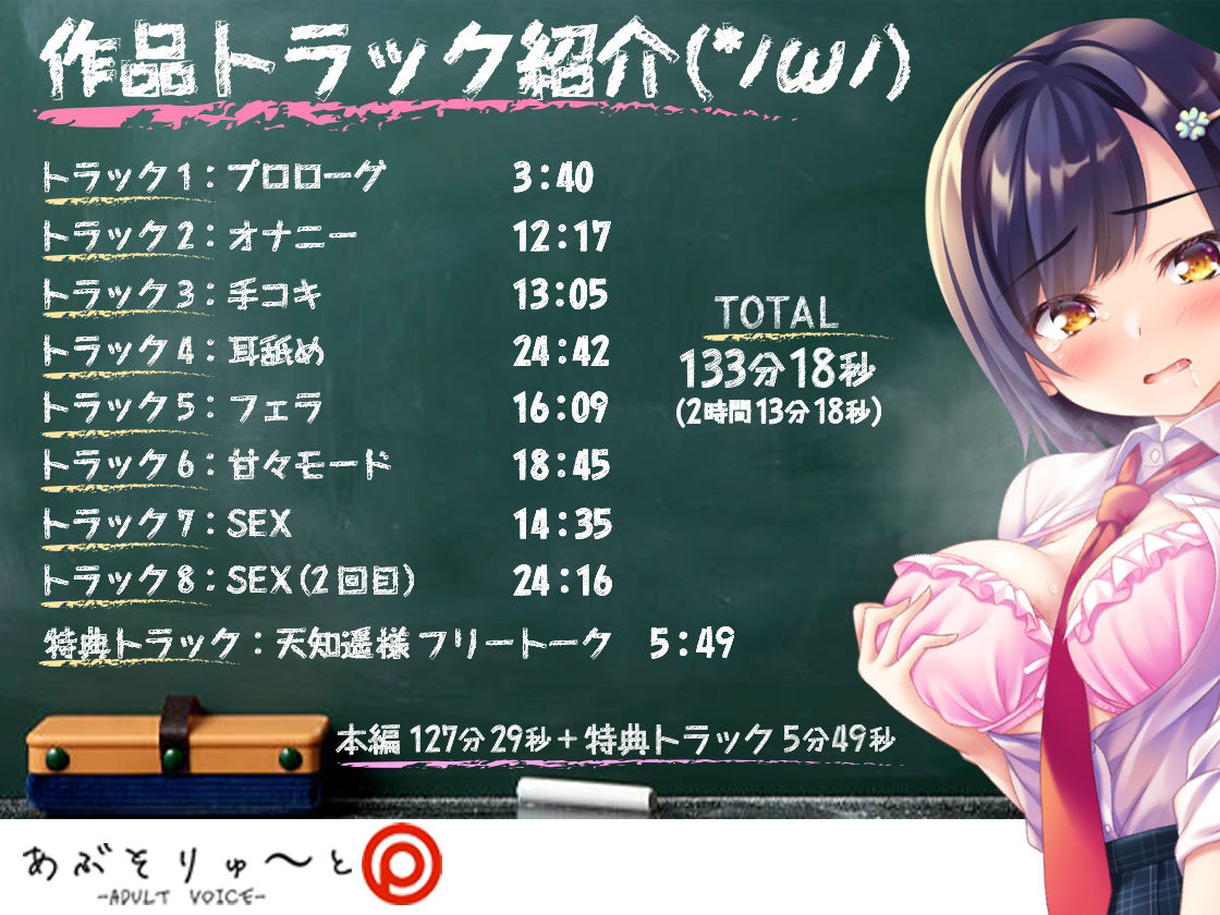 超甘いちゃ！！むっつりG乳あやちゃんと秘密の放課後 〜エスカレートする妄想J●〜 サンプル1ページ目