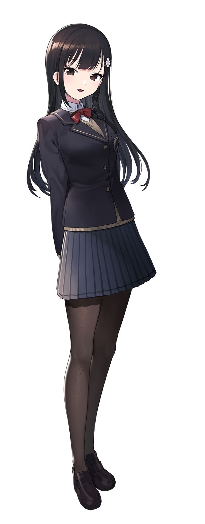 憧れの姫宮さんは僕だけの催●性処理ご奉仕メイド True End サンプル5ページ目