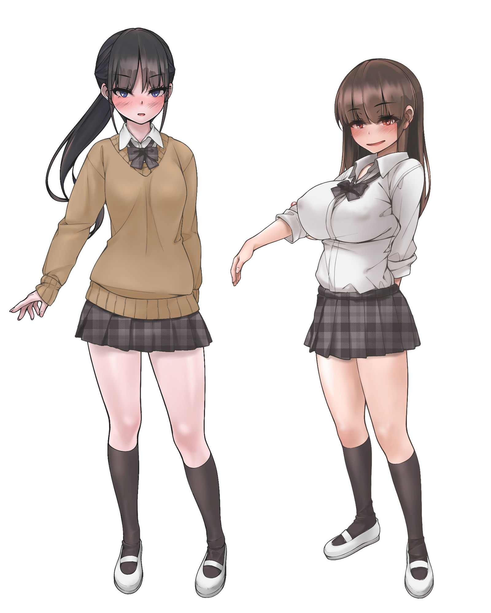 美術部の後輩じっとり逆NTRマゾ堕ち調教 サンプル5ページ目