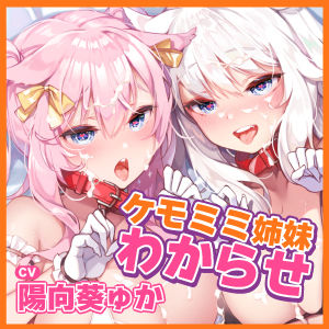 【KU100】ぐうたらケモミミ姉妹をオホ声ペットに♪ 〜ヒトを見下す生意気なメスをお仕置き交尾でわからせるwww〜【りふれぼプレミアムシリーズ】 サンプル3ページ目