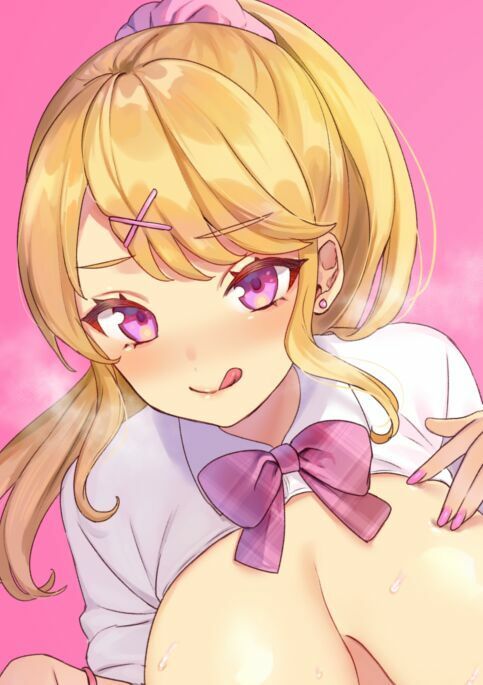ドスケベギャルJKとの学園性活が気持ちよすぎる件。 〜オタクに優しいギャルとあらゆる場所でエンジョイ交際ドスケベ交尾〜【きもちいKU100】 サンプル1ページ目
