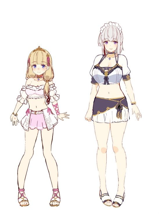 【隠語・喘ぎ声】姫妻＆メイド妻の生ハメリゾート 別荘スローライフ サンプル8ページ目