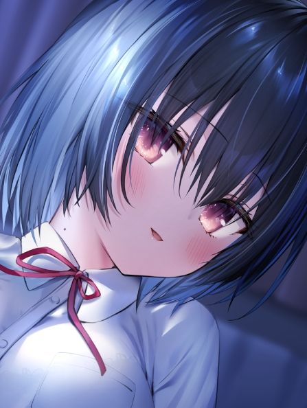 地味なあの娘は裏垢配信者〜気付いたキミだけに見せる変態素顔〜【KU100】 サンプル1ページ目