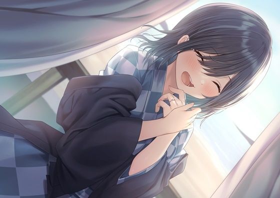 男友達みたいな幼なじみと同棲えっち-夏の思い出と幸せプロポーズ【バイノーラル】 サンプル4ページ目
