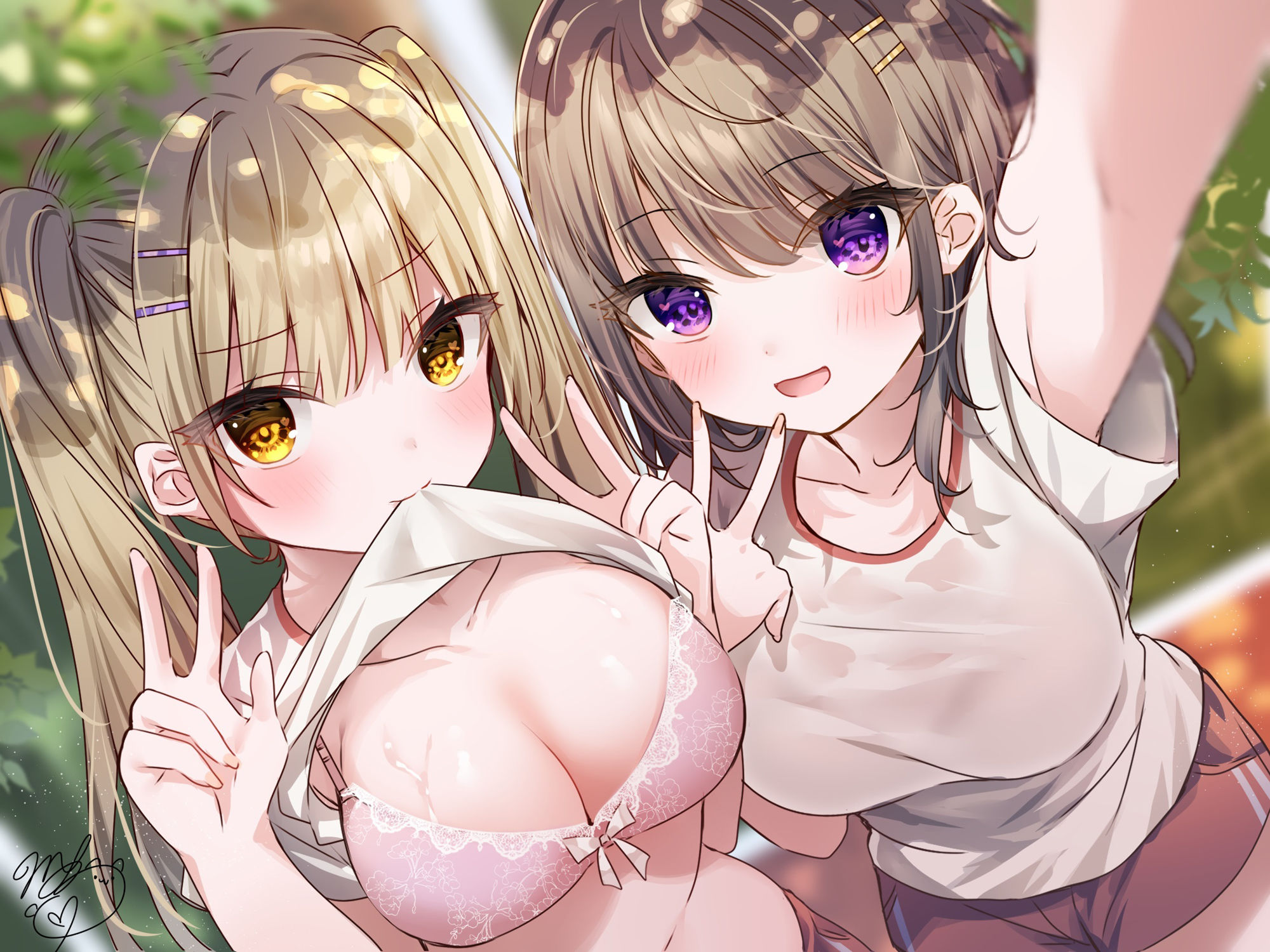 もぎたてJ○マネージャーズ！ 放課後えちかわ応援しちゃうぞっ♪【KU100収録】 サンプル8ページ目