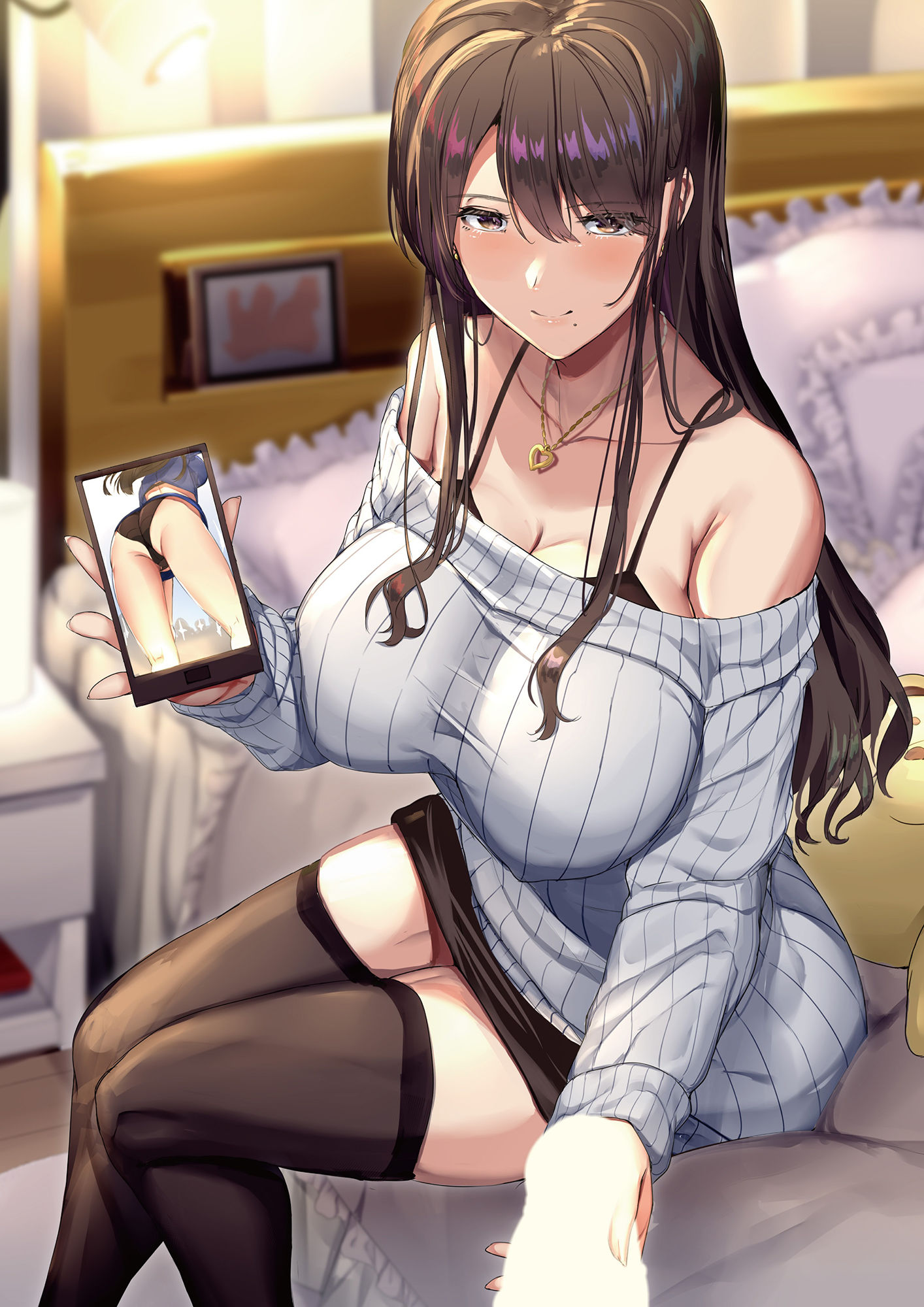 ドスケベコスプレイヤー三姉妹は君にガチ恋してもいいですかっ？♪ 〜私たち、変態コスプレえっちでエロエロ求愛止まりませんっ♪〜 サンプル7ページ目