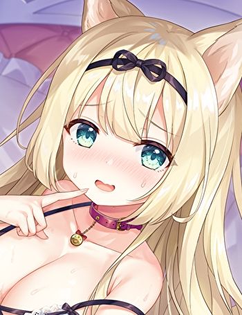 清楚ケモミミお嬢様の教育係になって恋人交尾授業！？〜初心なお嬢様とドスケベおまんこ花嫁修業〜【KU100】 サンプル1ページ目
