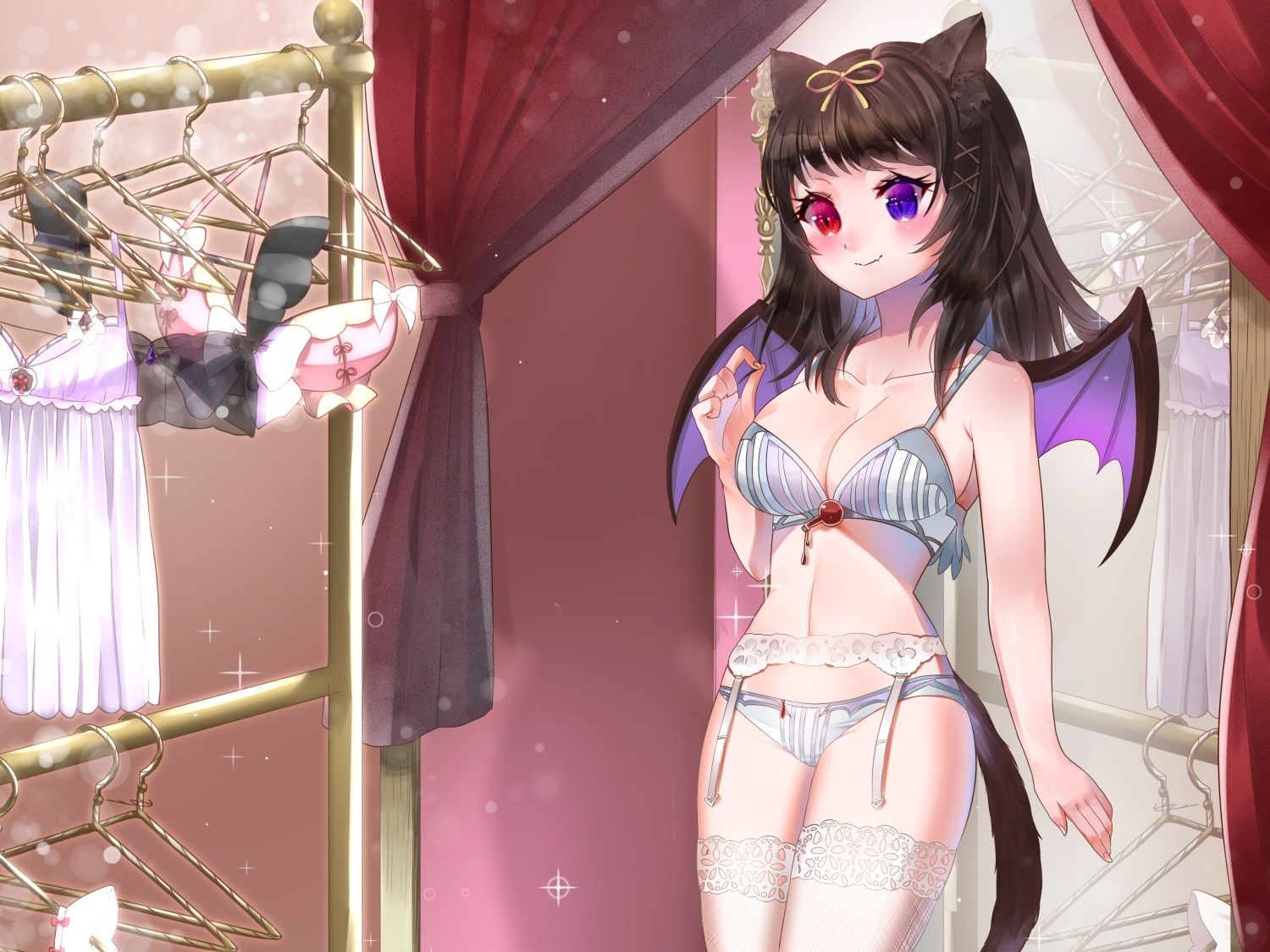 愛しのDr.にゃんぱいあ サンプル3ページ目