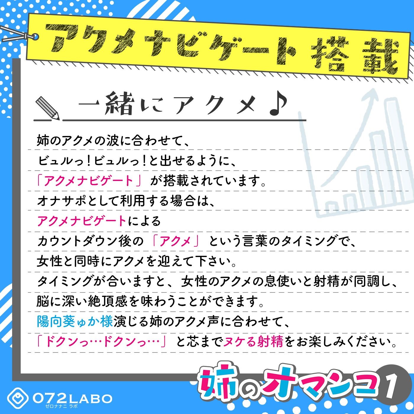 「大学のレポート協力を頼んでくる姉」姉のオマンコ1〜姉弟だから大丈夫〜【アクメナビゲート搭載】 サンプル2ページ目