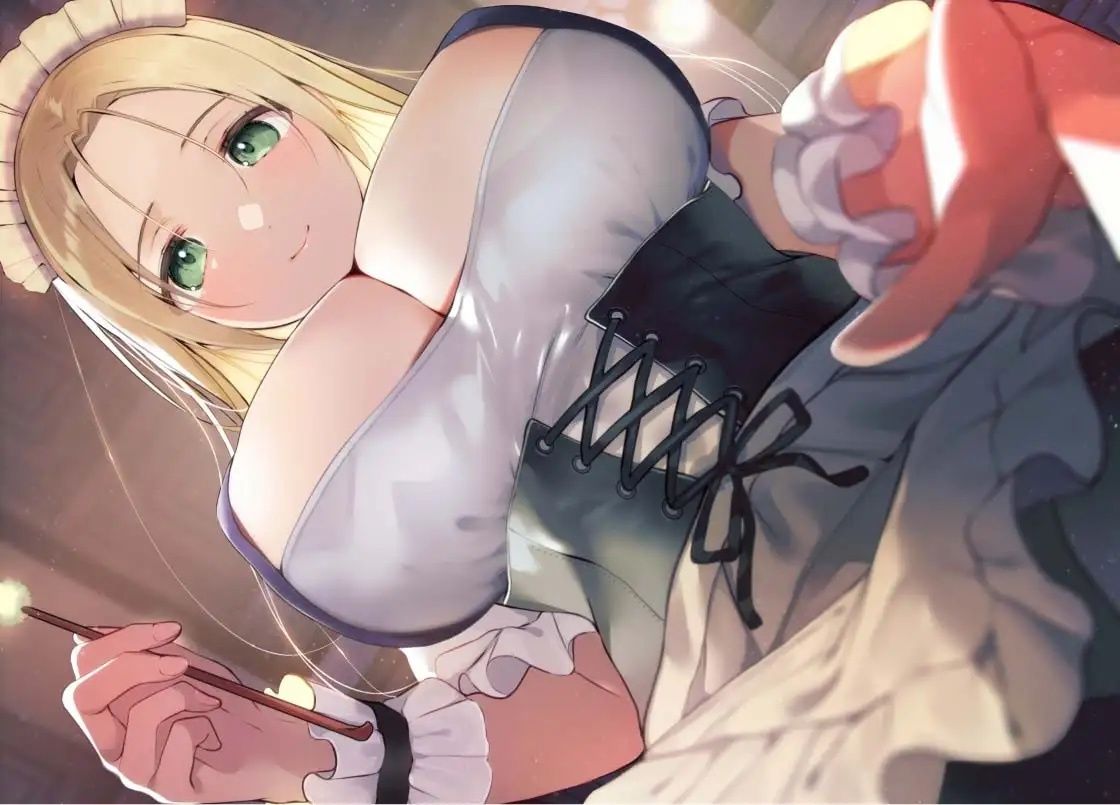 えちえちお耳担当メイドミヤさんに癒される！【フォーリーサウンド】 サンプル1ページ目