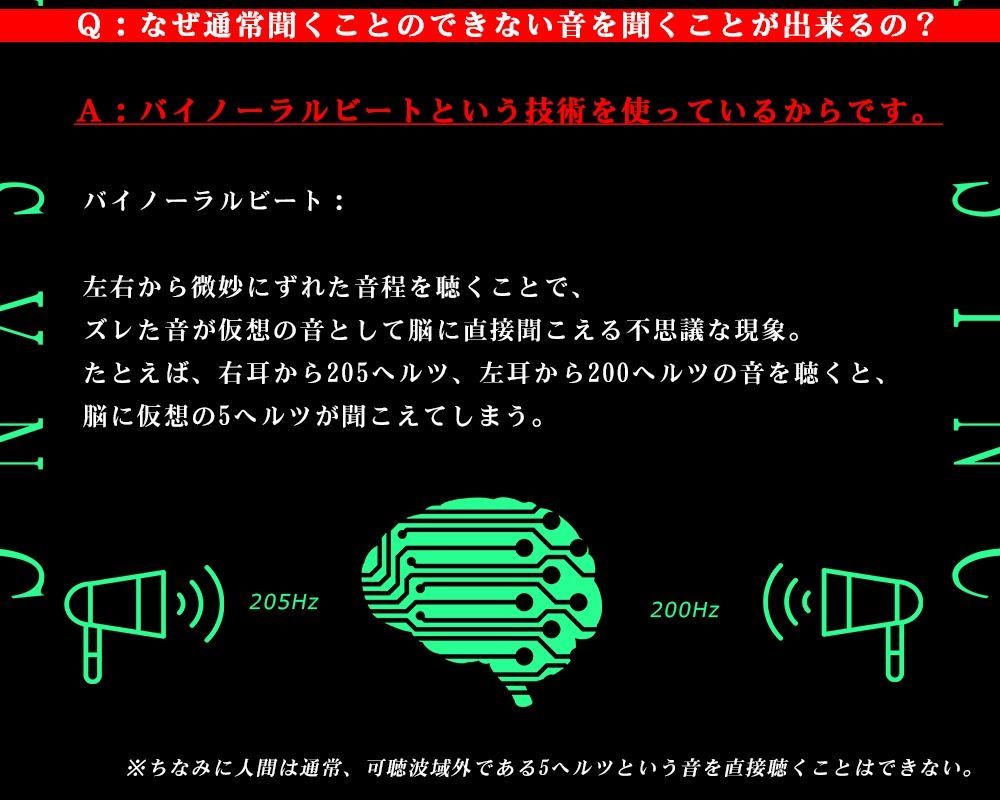 【洗脳射精ヒーリング】絶頂電子ヘミシンカー〜私たちとご一緒に、腰までとろけるような発射を〜 サンプル7ページ目