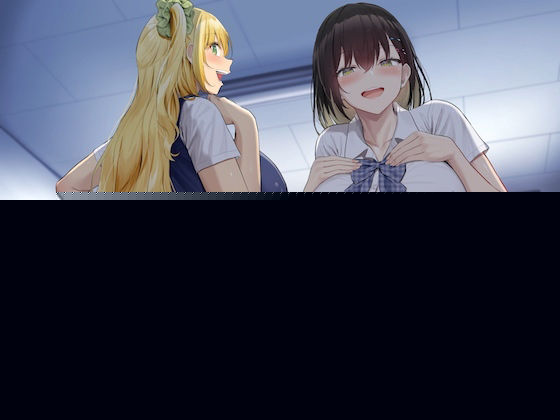 ドスケベJKサンドで煽られ濃厚密着筆おろし【KU100】