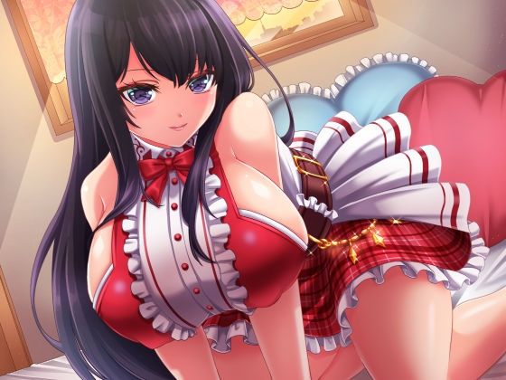 ドスケベアイドルの密着ラブラブご奉仕マッサージ【KU100】 サンプル1ページ目