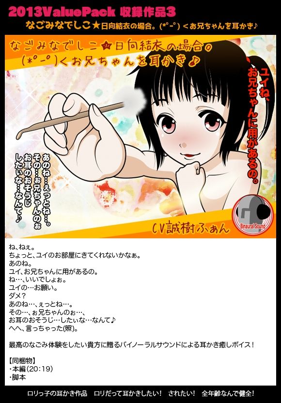 2013ValuePack サンプル3ページ目