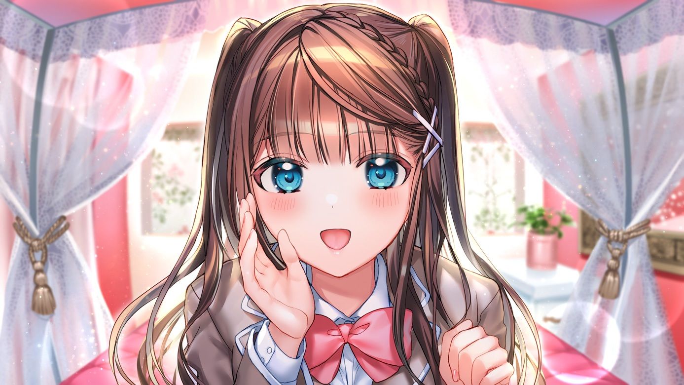 今ドキJK☆耳フェロモンで即オチLove サンプル5ページ目