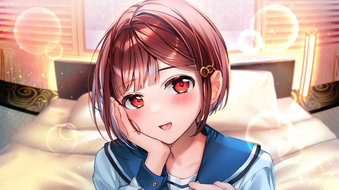 今ドキJK☆耳フェロモンで即オチLove サンプル9ページ目