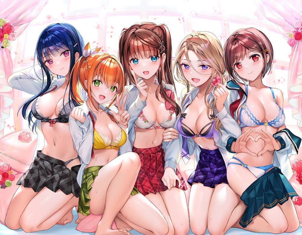 今ドキJK☆耳フェロモンで即オチLove サンプル10ページ目