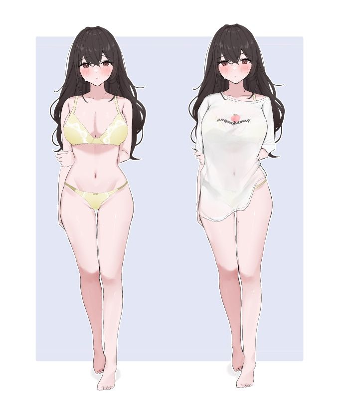 だらハメ 夏休み。〜夏バテお姉ちゃんと高温多湿 汗だくえっち〜 サンプル2ページ目