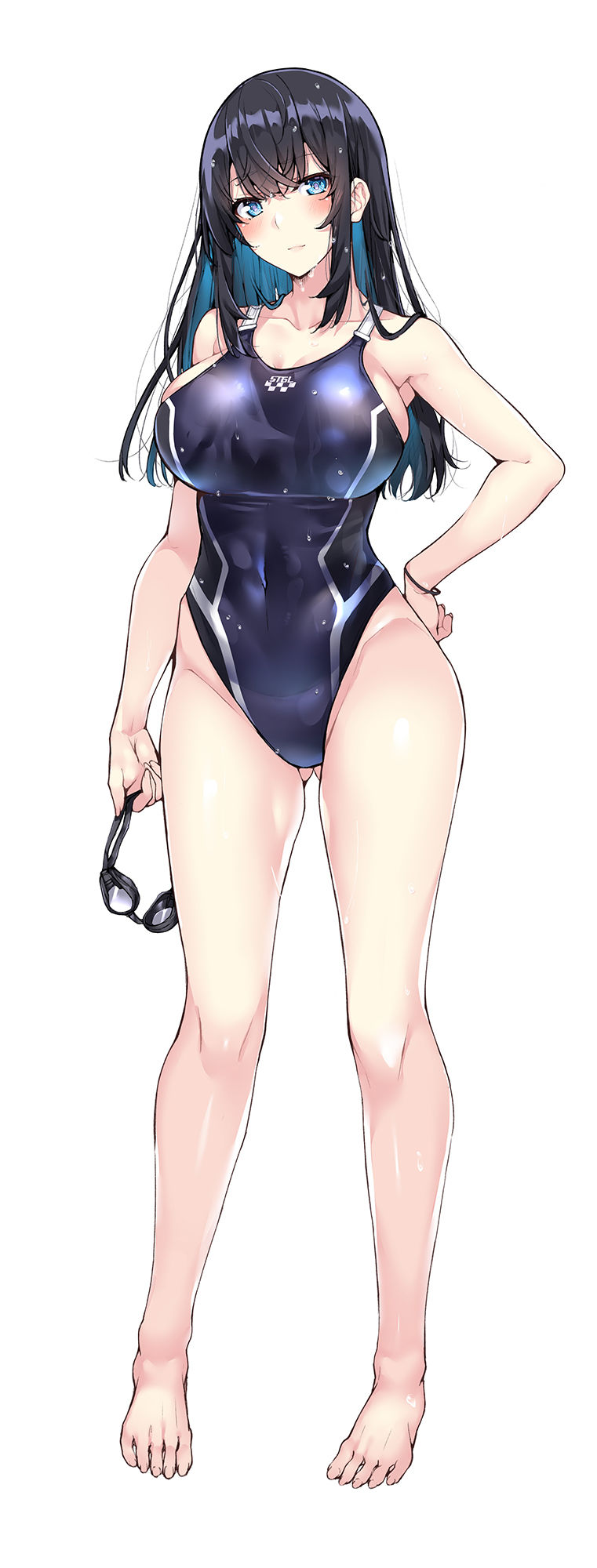 【KU100】練習中にエッチな目で見てたら先輩にバレてお仕置きされました サンプル7ページ目