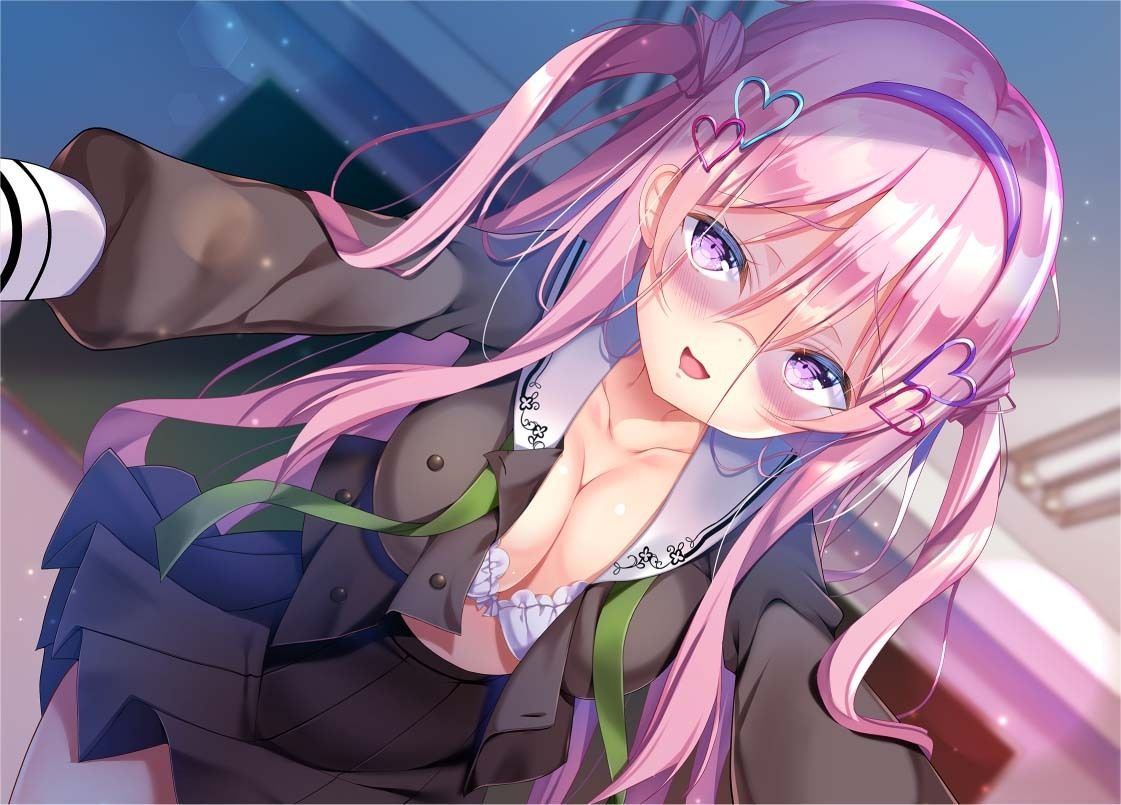 【ハイレゾ×KU100】私を愛してくれるよね？ 〜超常現象研究部のヤンデレ先輩は催●好き〜 サンプル1ページ目